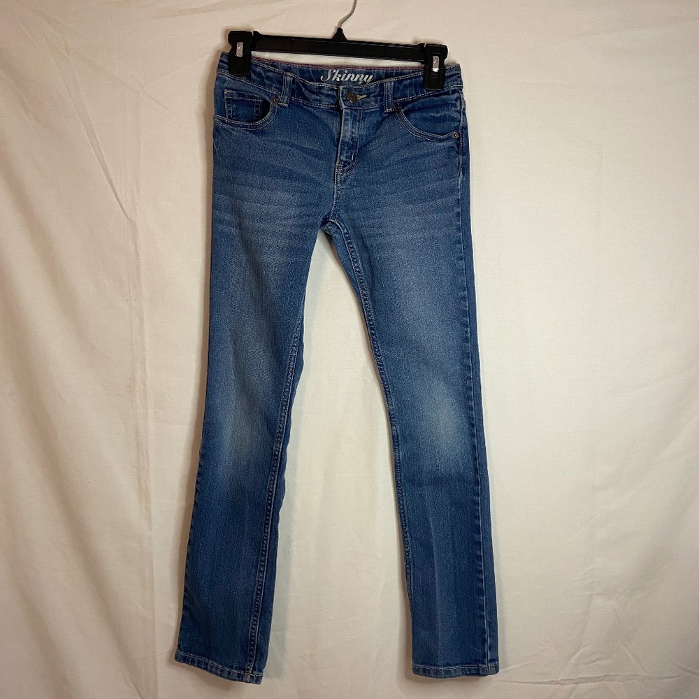 Crazy 8 Skinny Jeans Junior Size 12